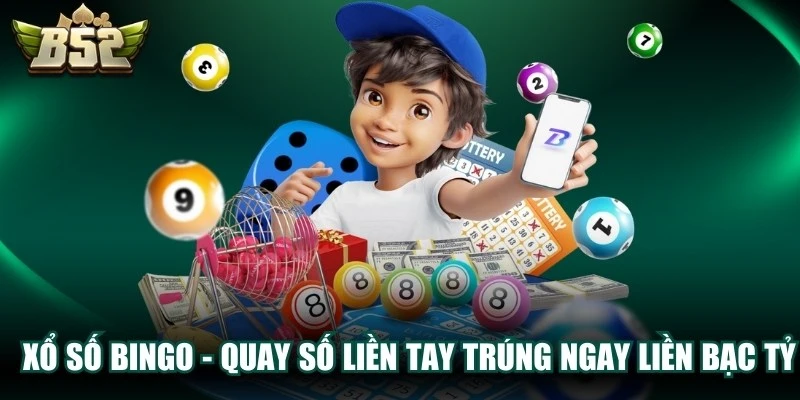 Xổ Số Bingo