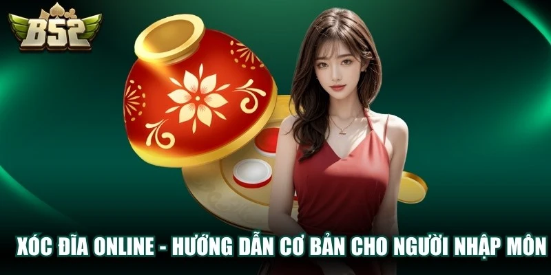 Xóc Đĩa Online